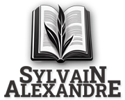 logo Sylvain Alexandre -auteur de sf